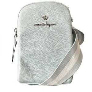 Nanette Lepore Light Blue Crossbody Bag NWT